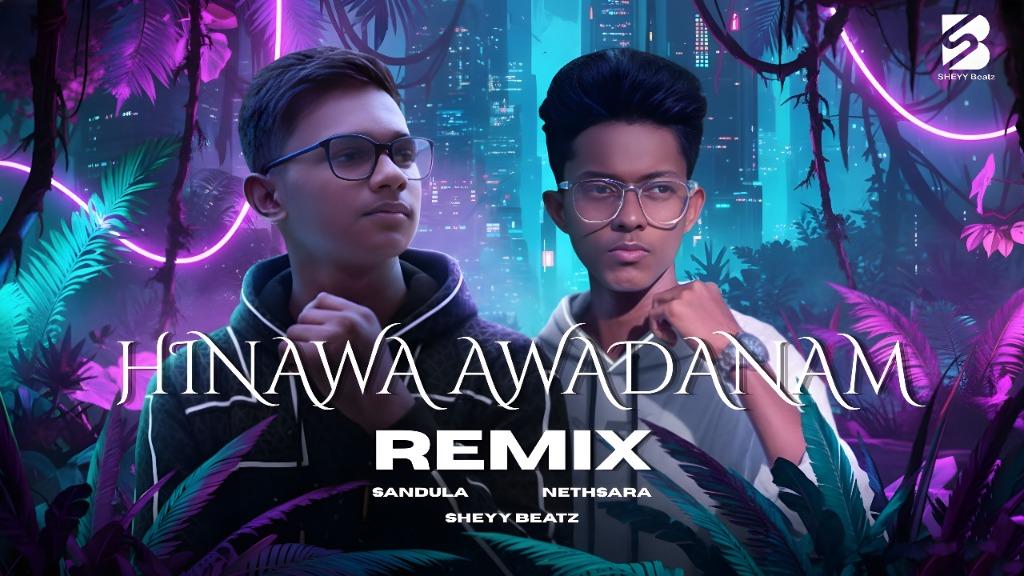 Album art for Hinawa Awadanam (Remix)