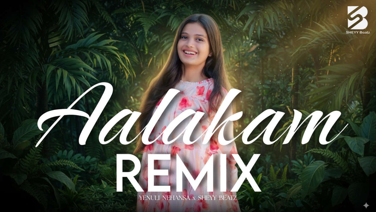 Album art for Aalakam (Remix)