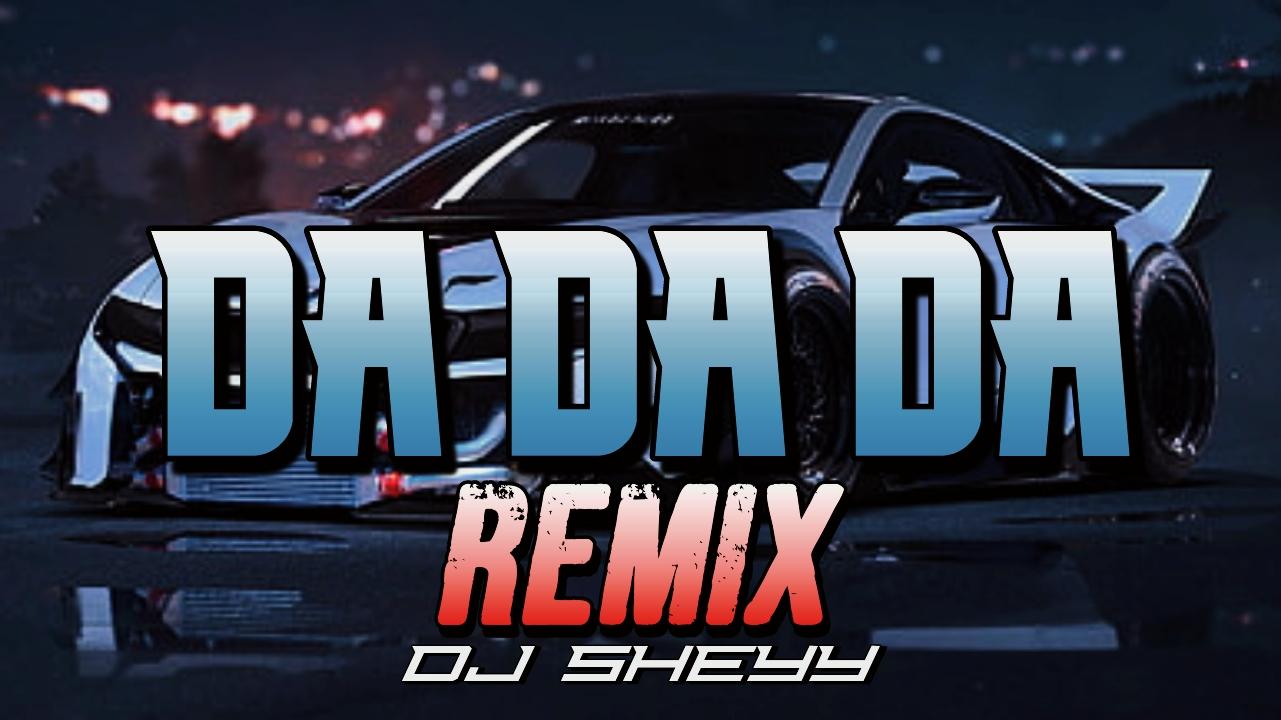Album art for Da Da Da (Remix)