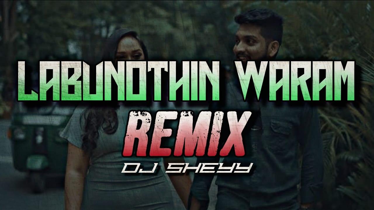 Album art for Labunothin Waram (Remix)