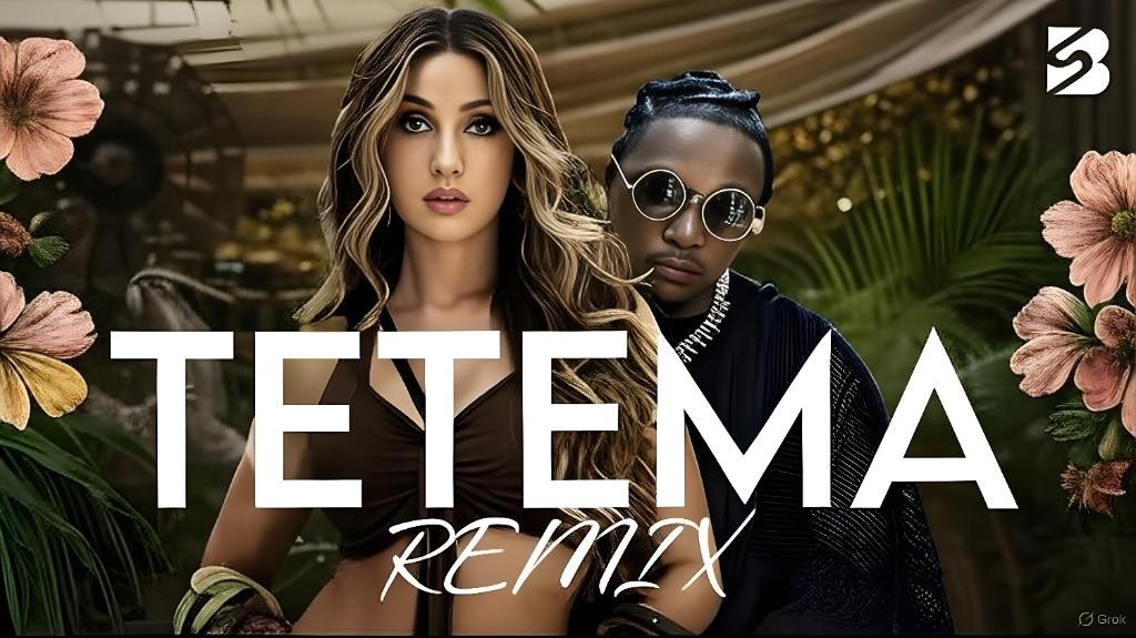 Album art for TETEMA (Remix)