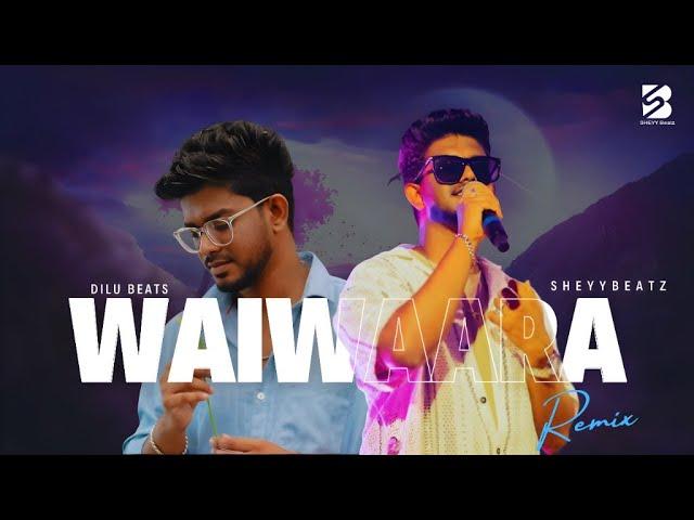 Album art for Waiwaara (Remix)