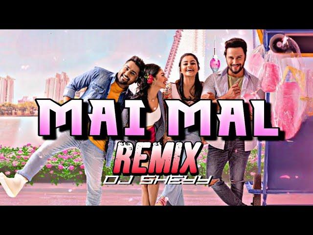 Album art for Mai Mal (Remix)