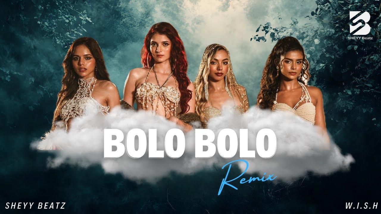 Album art for Bolo Bolo (Remix)