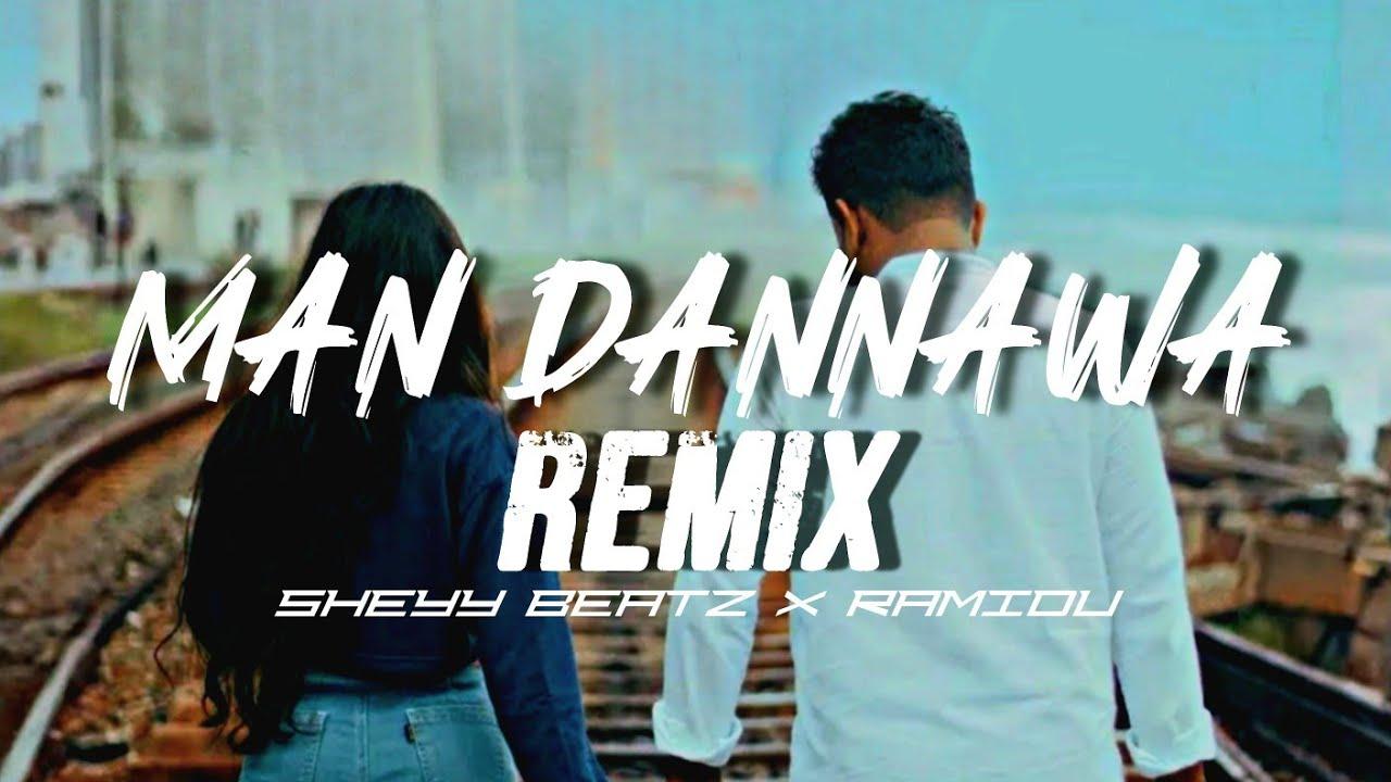 Album art for Man Dannawa (Remix)