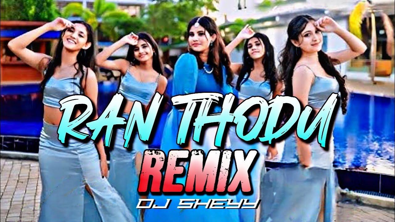 Album art for Ran Thodu (Remix)